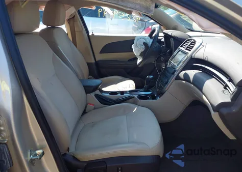 2015 Chevrolet Malibu 1Lt from USA, damaged, VIN 1G11C5SLXFF158473